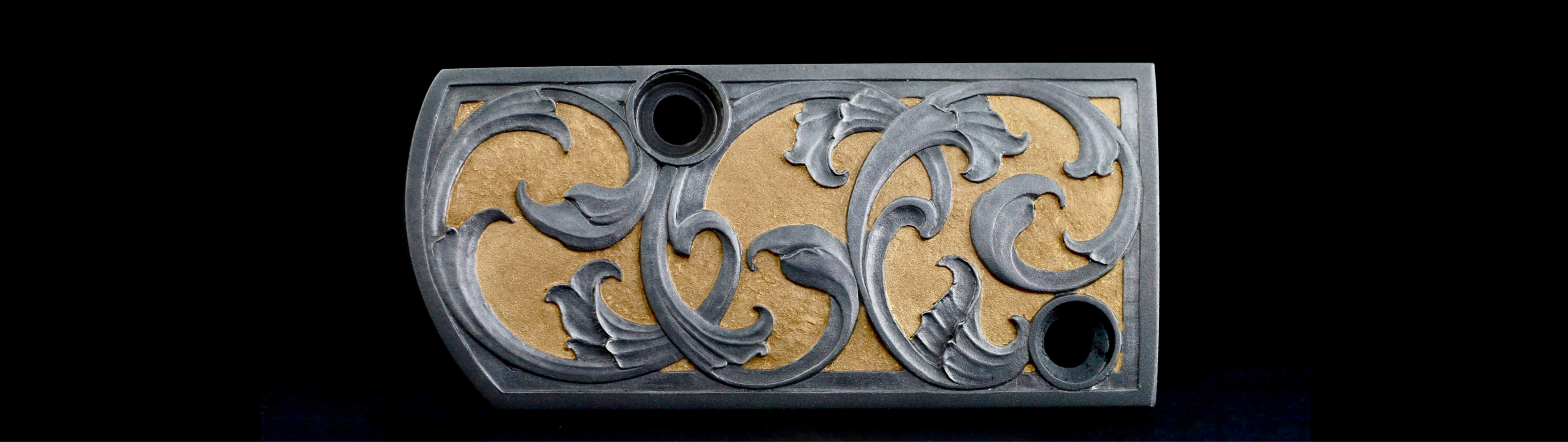 Relief Engraving Course in the Obron Technique